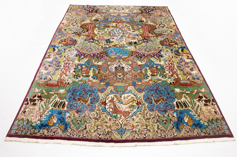 Kashmar Tapete 390x300cm - Tapete persa