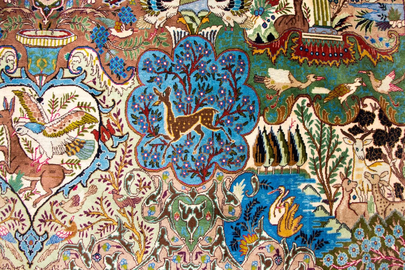 Kashmar Tapete 390x300cm - Tapete persa