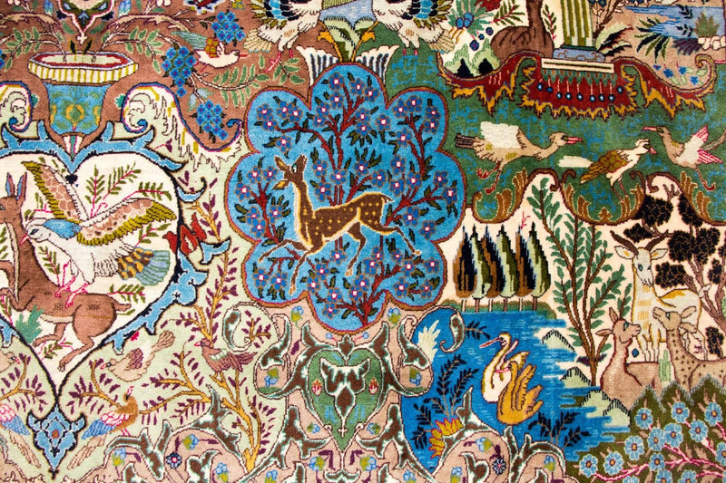 Kashmar Tapete 390x300cm - Tapete persa