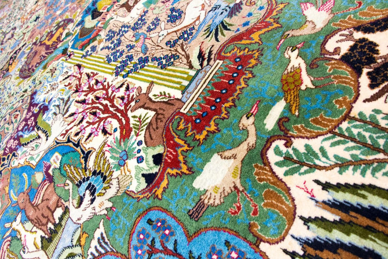 Kashmar Tapete 390x300cm - Tapete persa