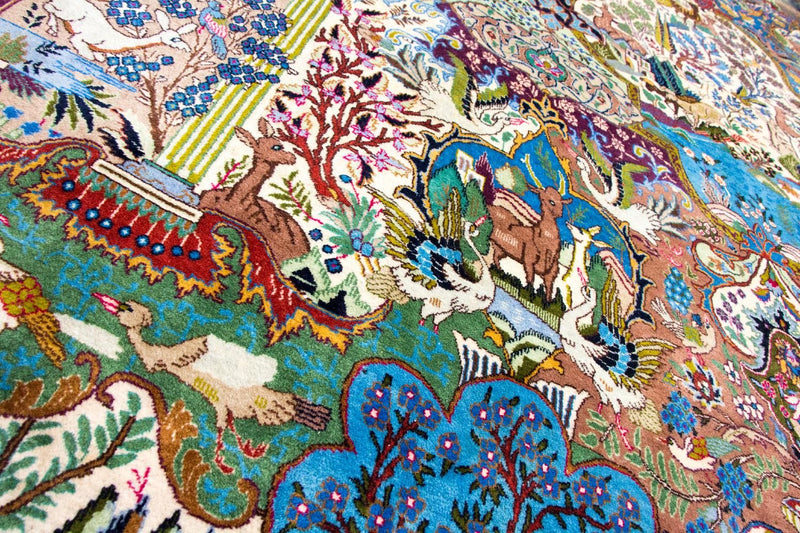 Kashmar Tapete 390x300cm - Tapete persa