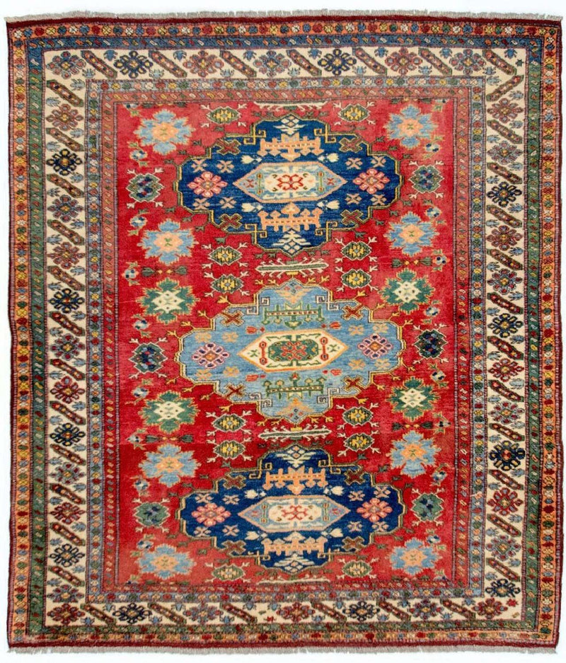 Kazak Tapete 197x188cm - Tapete Oriental