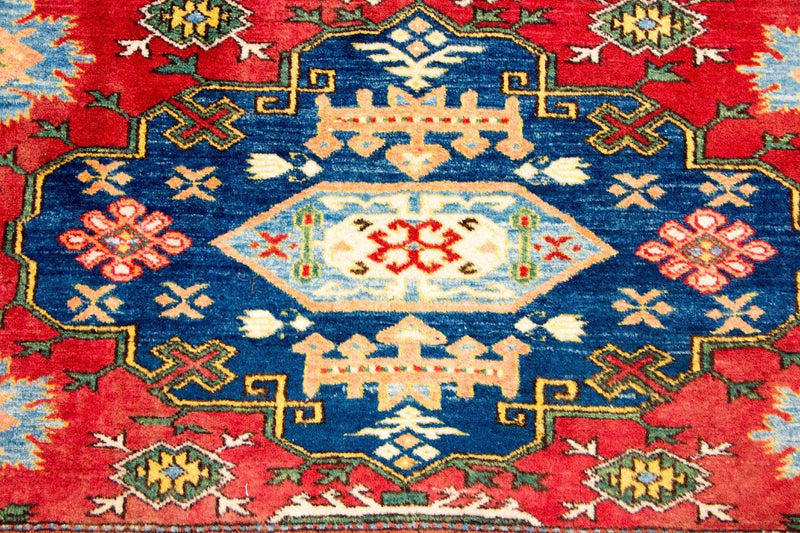 Kazak Tapete 197x188cm - Tapete Oriental