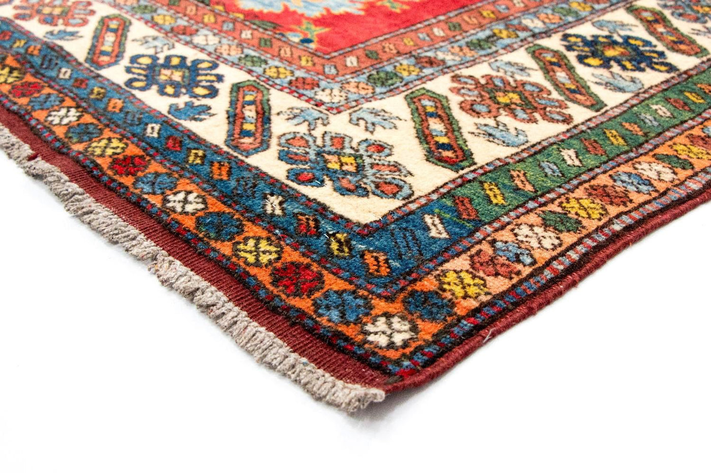 Kazak Tapete 197x188cm - Tapete Oriental