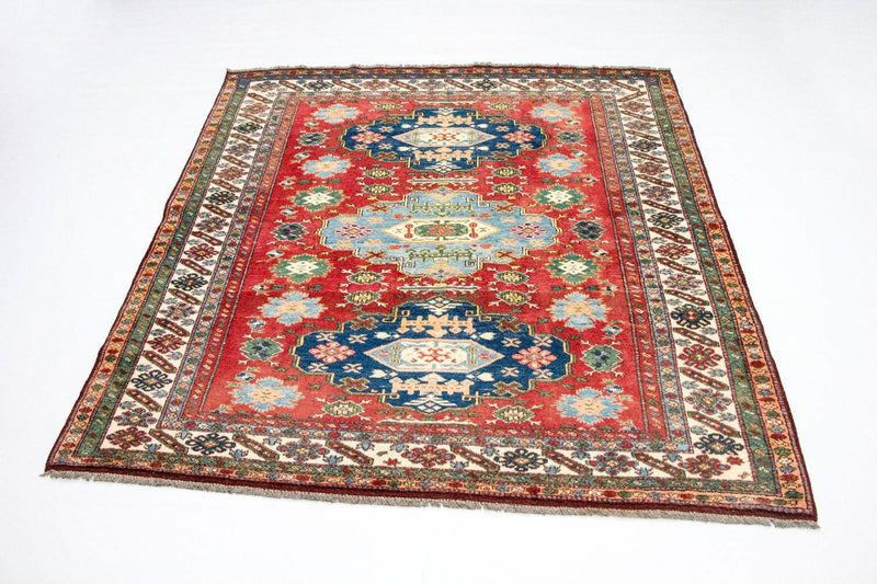 Kazak Tapete 197x188cm - Tapete Oriental