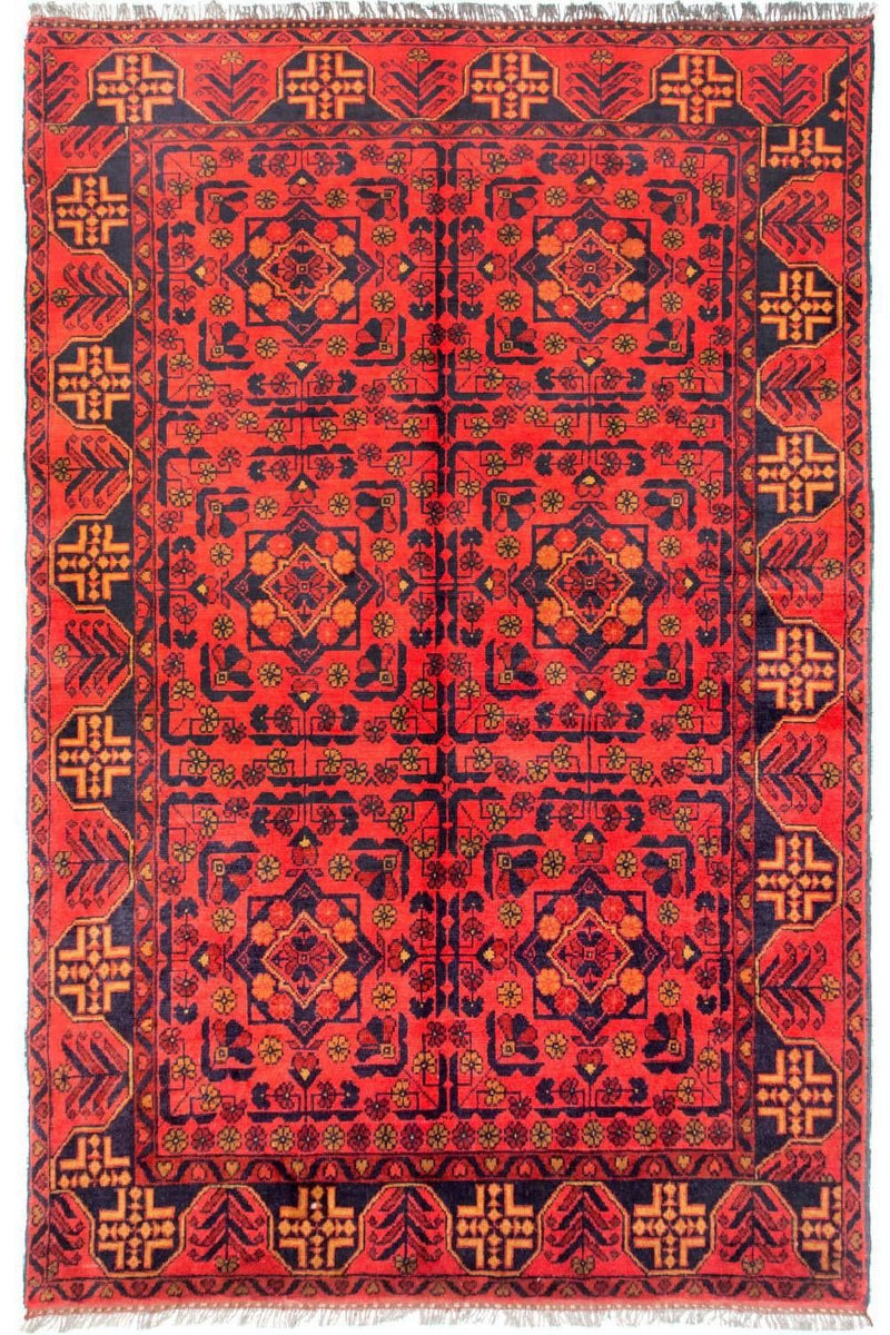 Khal Mohammadi Tapete 190x128cm - Tapete Oriental