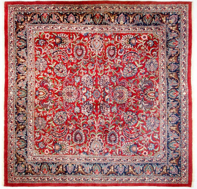 Mashhad Tapete 258x260cm - Tapete persa