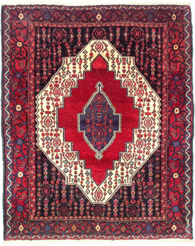 Senneh Tapete 126x158cm - Tapete persa