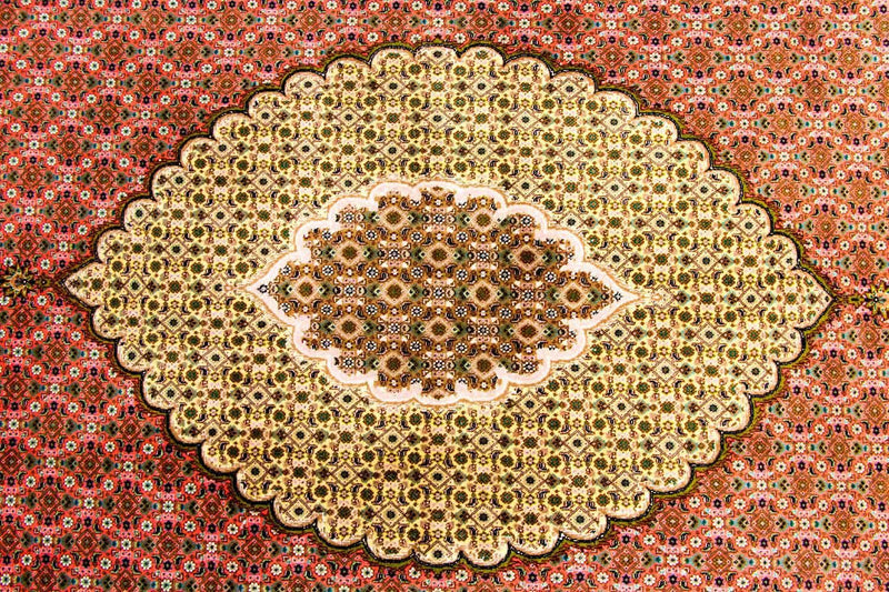 Tabriz - 50 Raj Tapete 300x204cm - Tapete persa