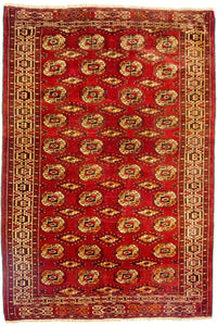 Bukhara Tapete 215x152cm - Tapete Oriental – product image