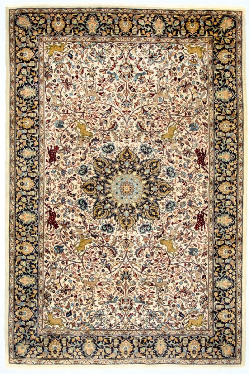 Sarouk Tapete 220x140cm - Tapete Oriental