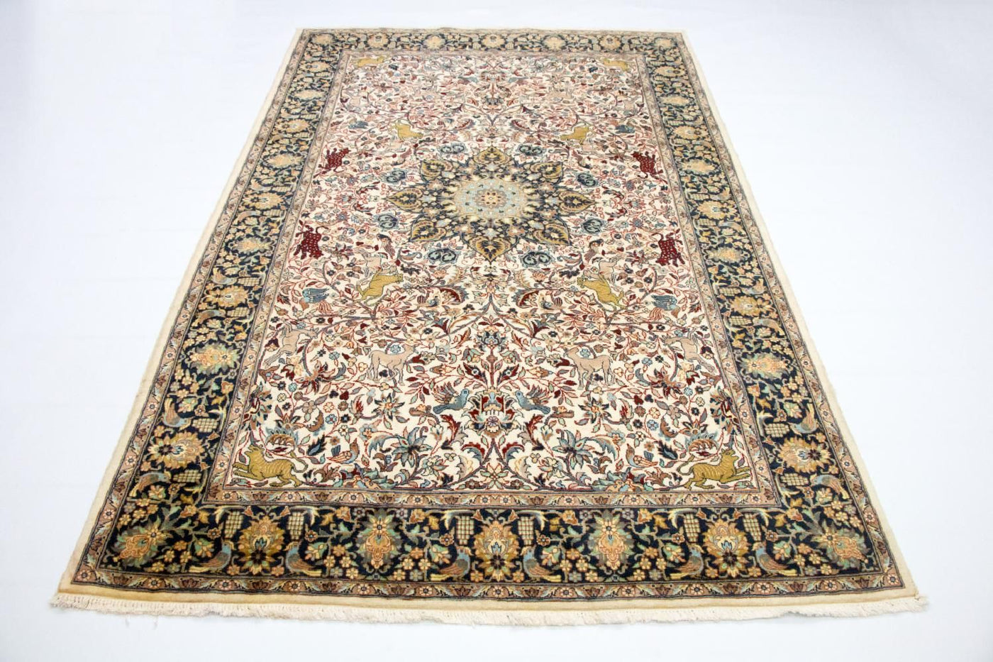 Sarouk Tapete 220x140cm - Tapete Oriental