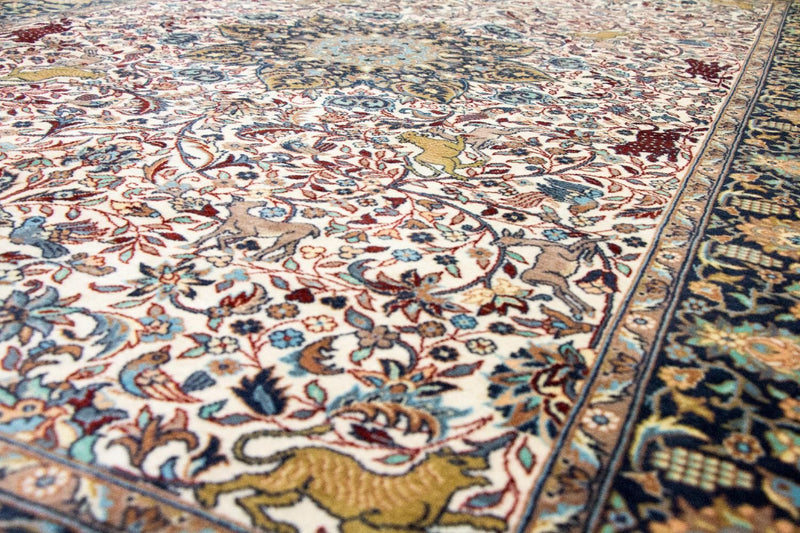 Sarouk Tapete 220x140cm - Tapete Oriental