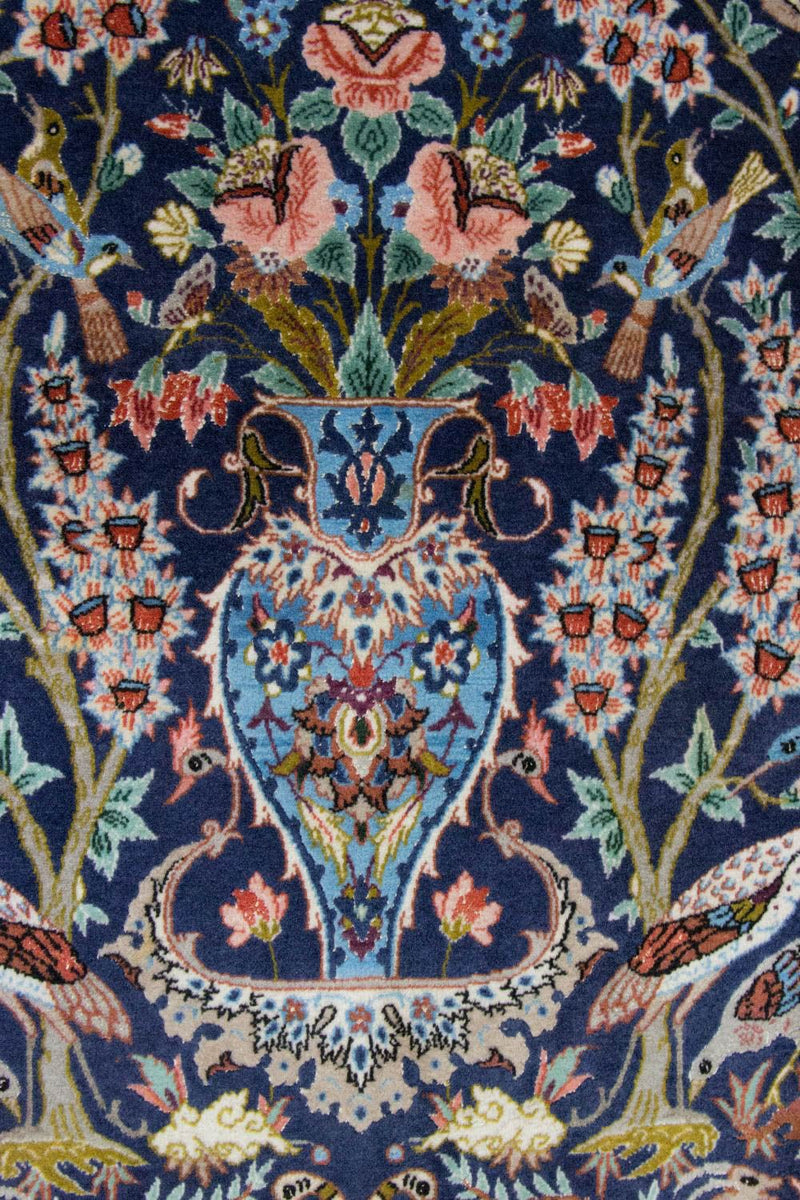 Isfahan Tapete 160x106cm - Tapete persa