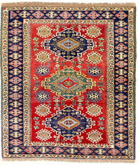 Kazak Tapete 217x193cm - Tapete Oriental – product image