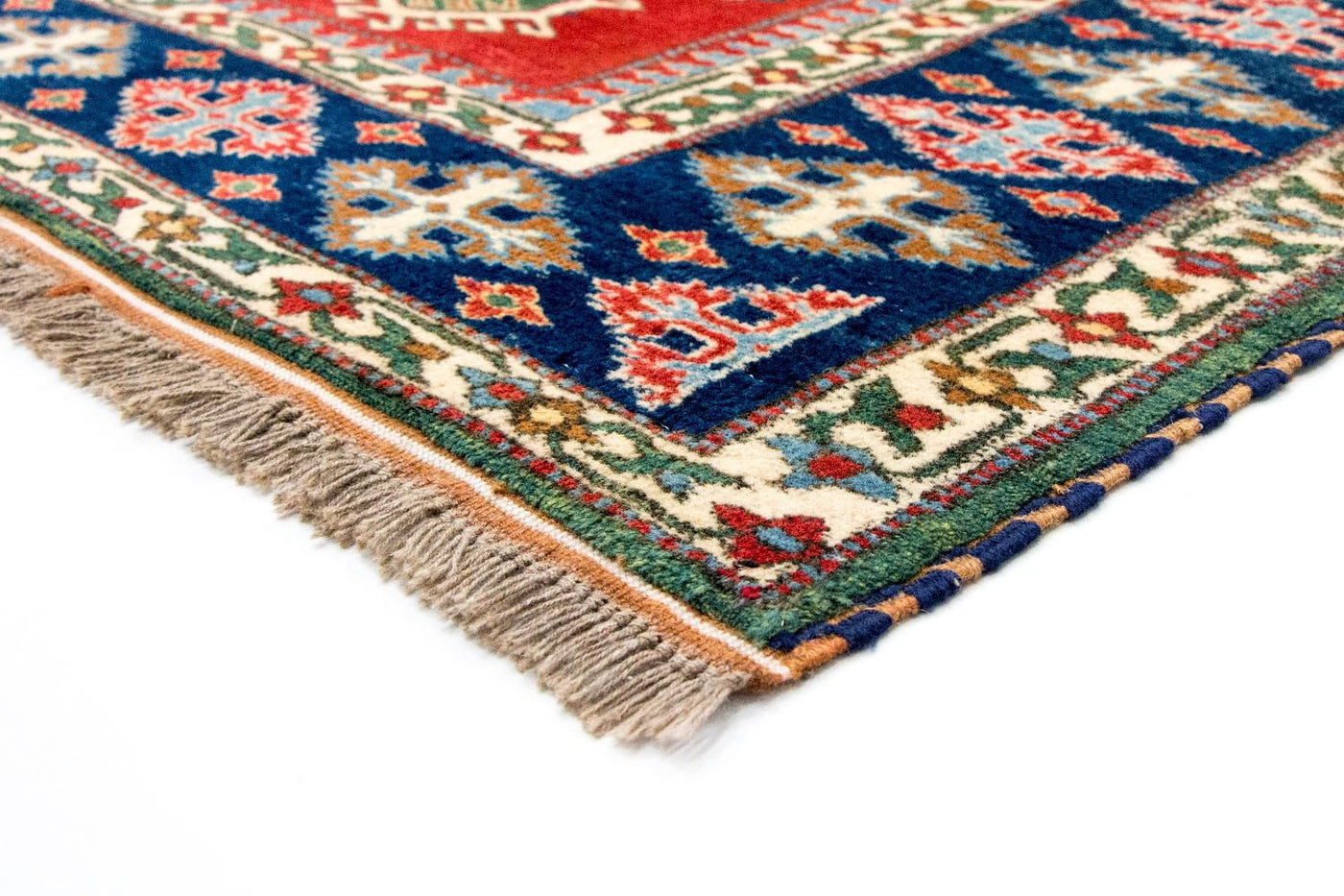 Kazak Tapete 217x193cm - Tapete Oriental