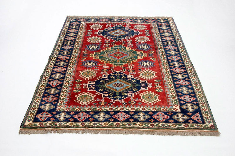 Kazak Tapete 217x193cm - Tapete Oriental