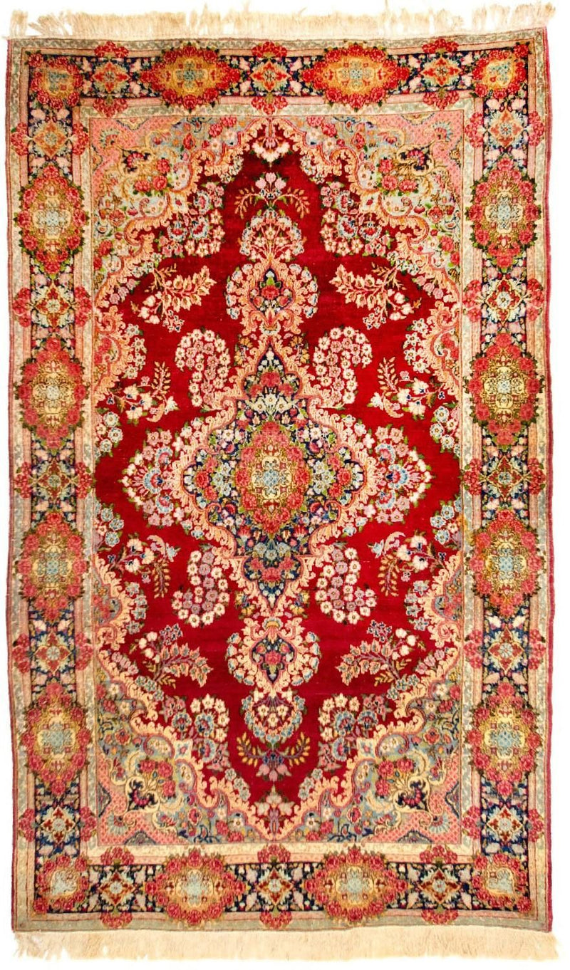 Kerman Tapete 235x141cm - Tapete persa