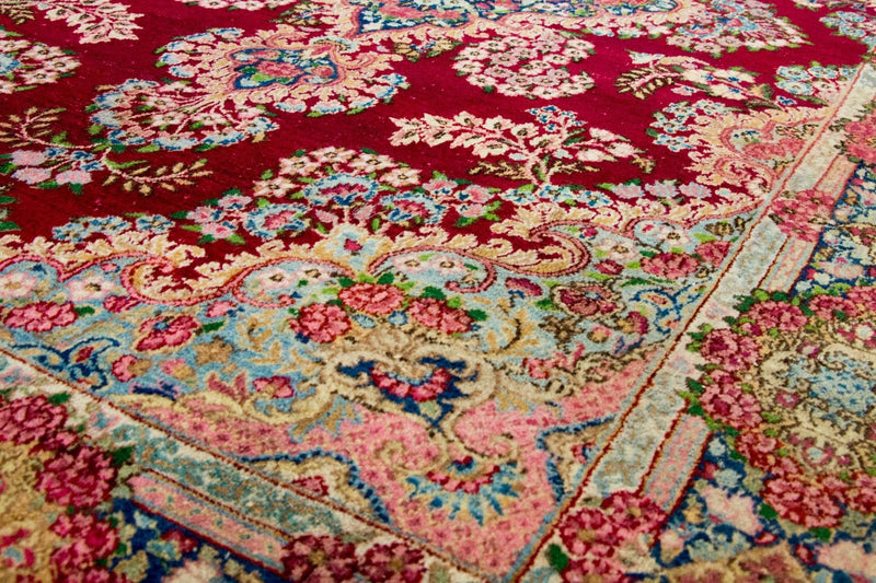 Kerman Tapete 235x141cm - Tapete persa