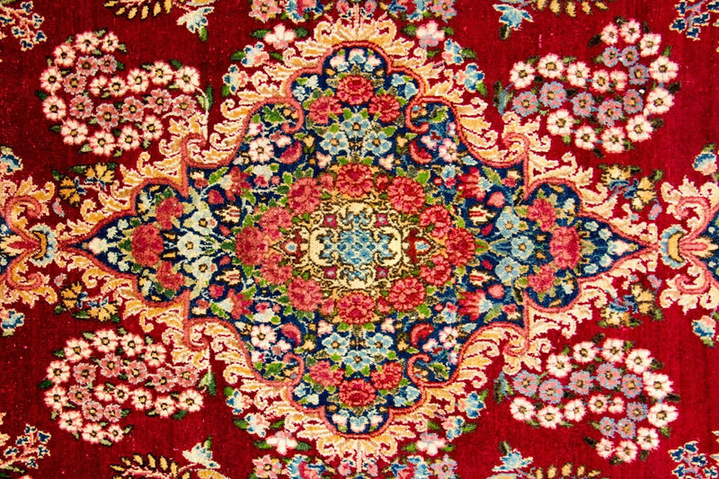 Kerman Tapete 235x141cm - Tapete persa
