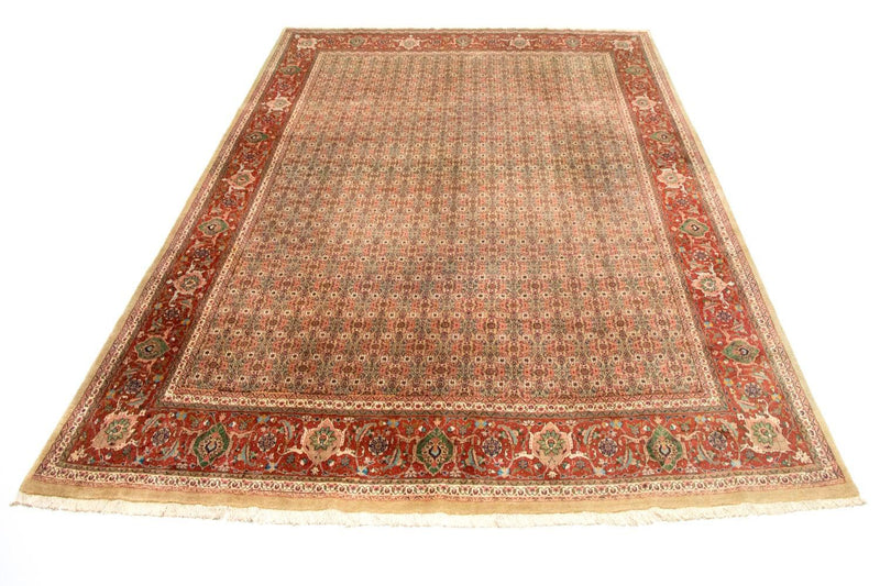 Tabriz - 50 Raj Tapete 380x280cm - Tapete persa
