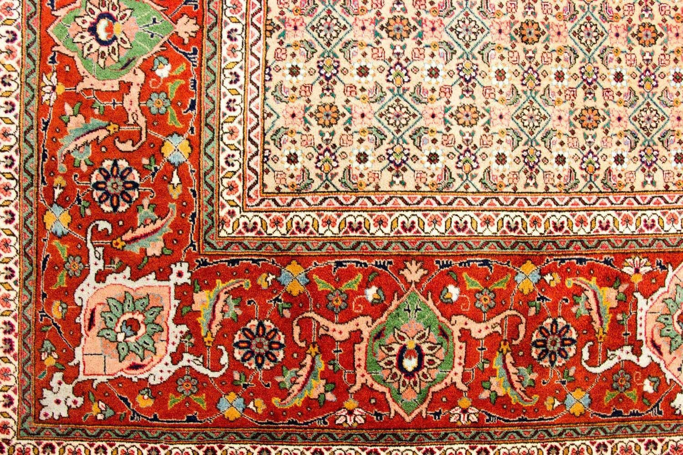 Tabriz - 50 Raj Tapete 380x280cm - Tapete persa