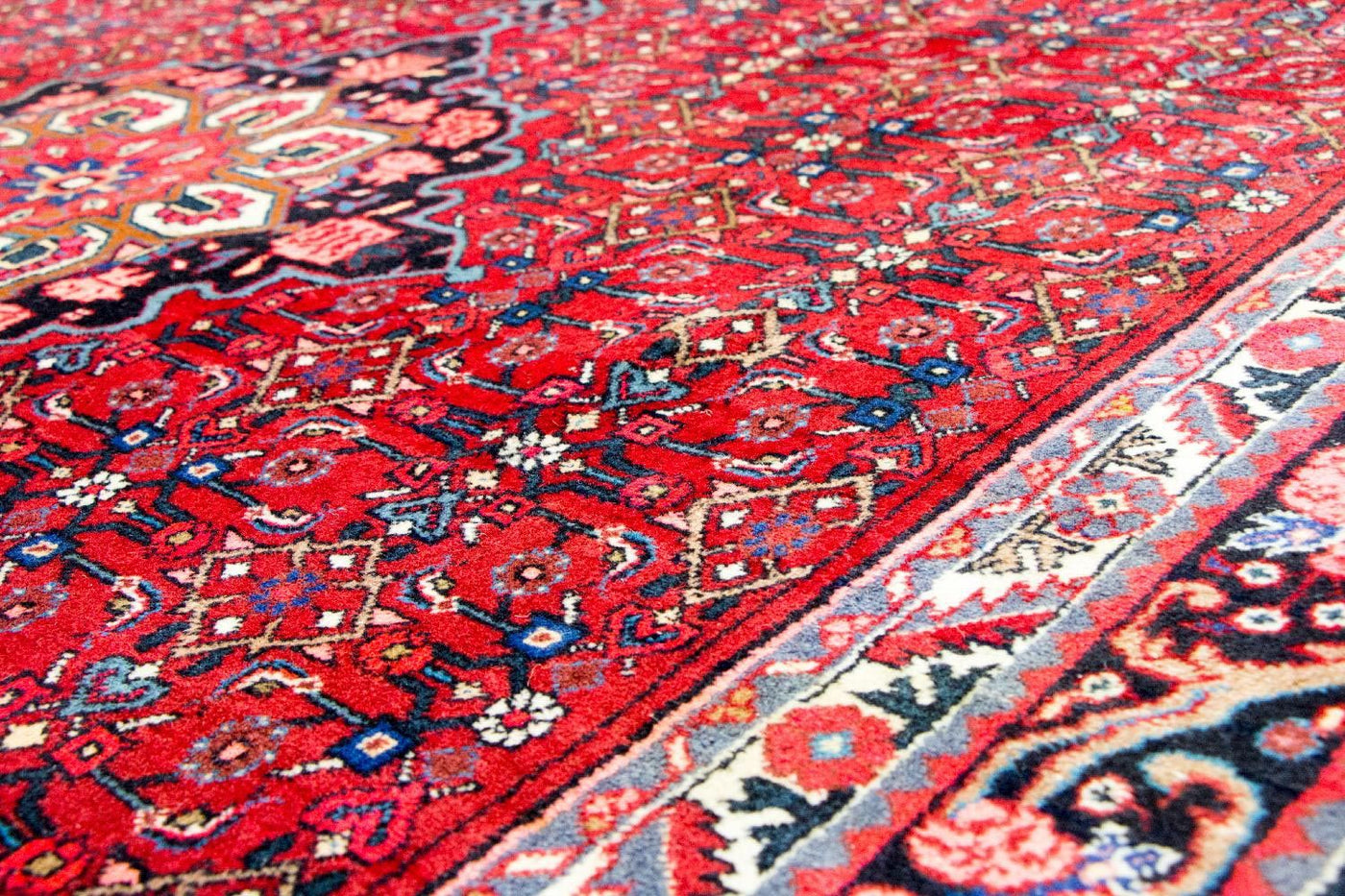 Bidjar - Zanjan Tapete 314x220cm - Tapete persa