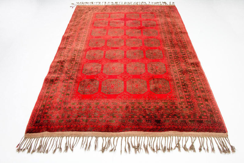 Bukhara Tapete 292x203cm - Tapete Oriental