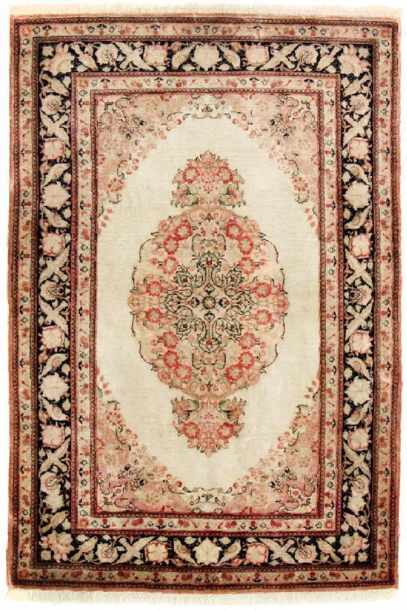 Qom seda Tapete 120x70cm - Tapete persa