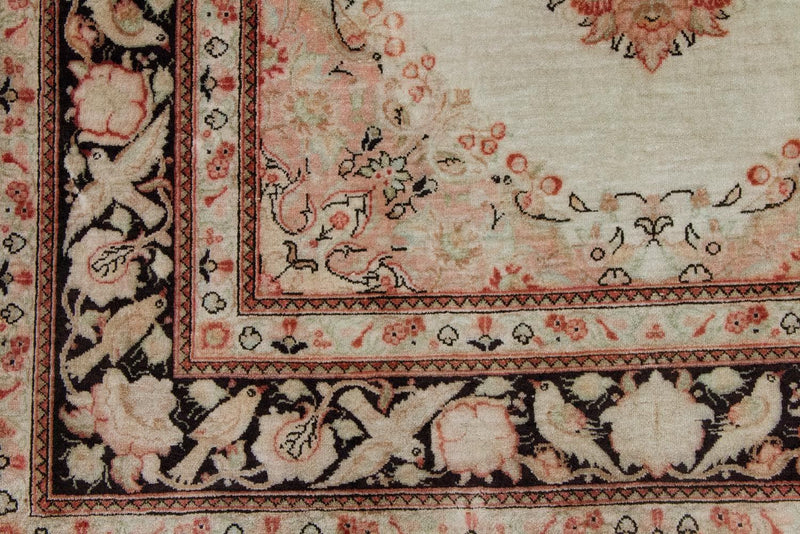 Qom seda Tapete 120x70cm - Tapete persa