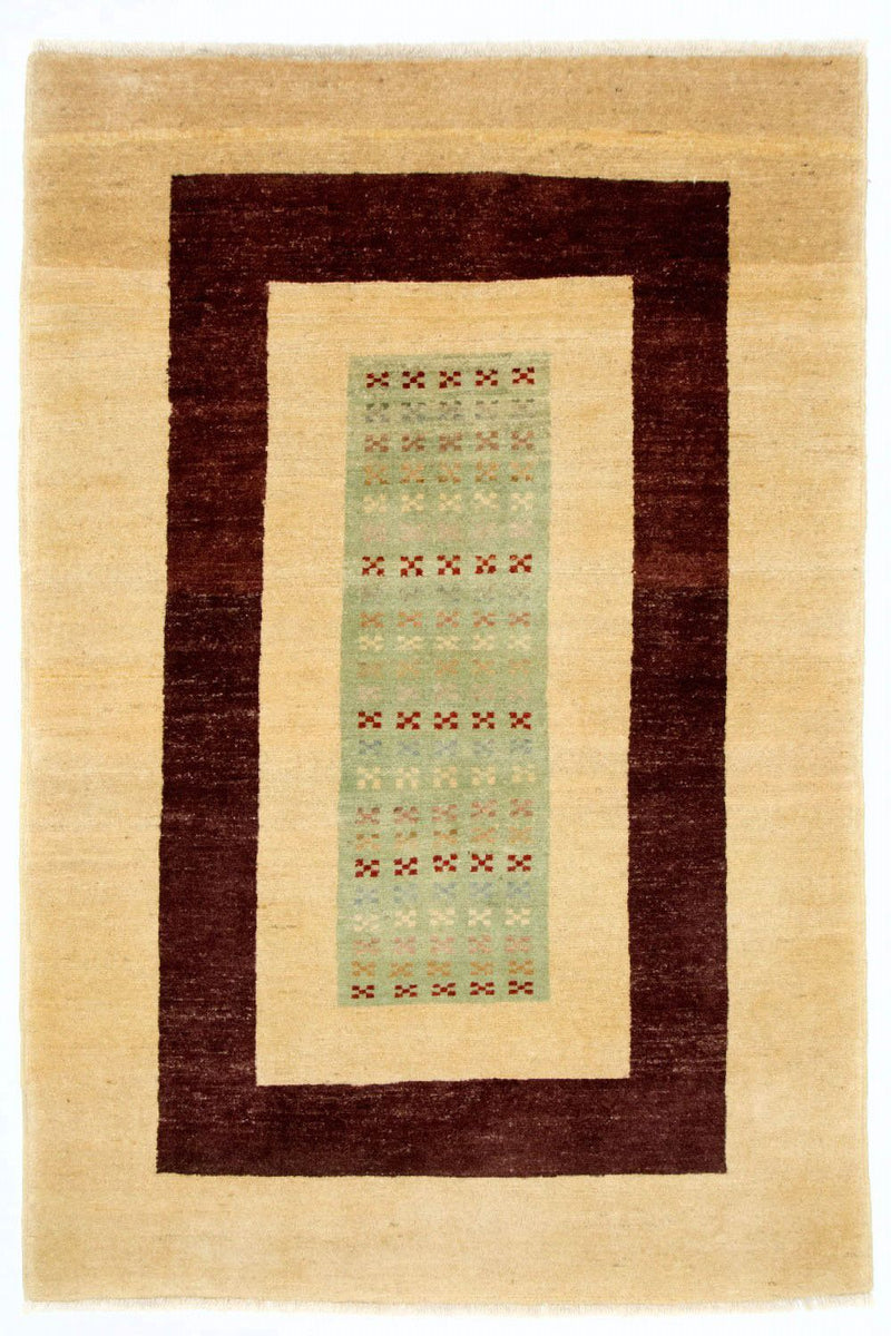 Ziegler moderno Tapete 149x101cm - Tapete Oriental
