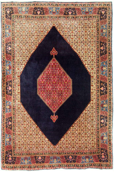 Bidjar - Takab Tapete 223x315cm - Tapete persa