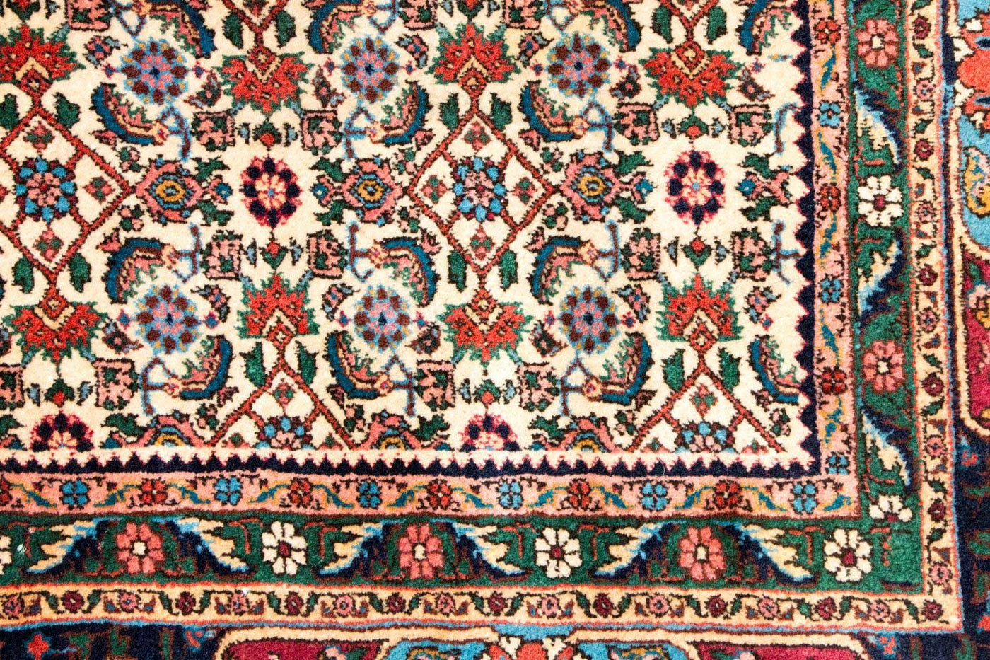Bidjar - Takab Tapete 315x223cm - Tapete persa
