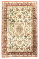 Seda chinesa Tapete 149x96cm - Tapete Oriental