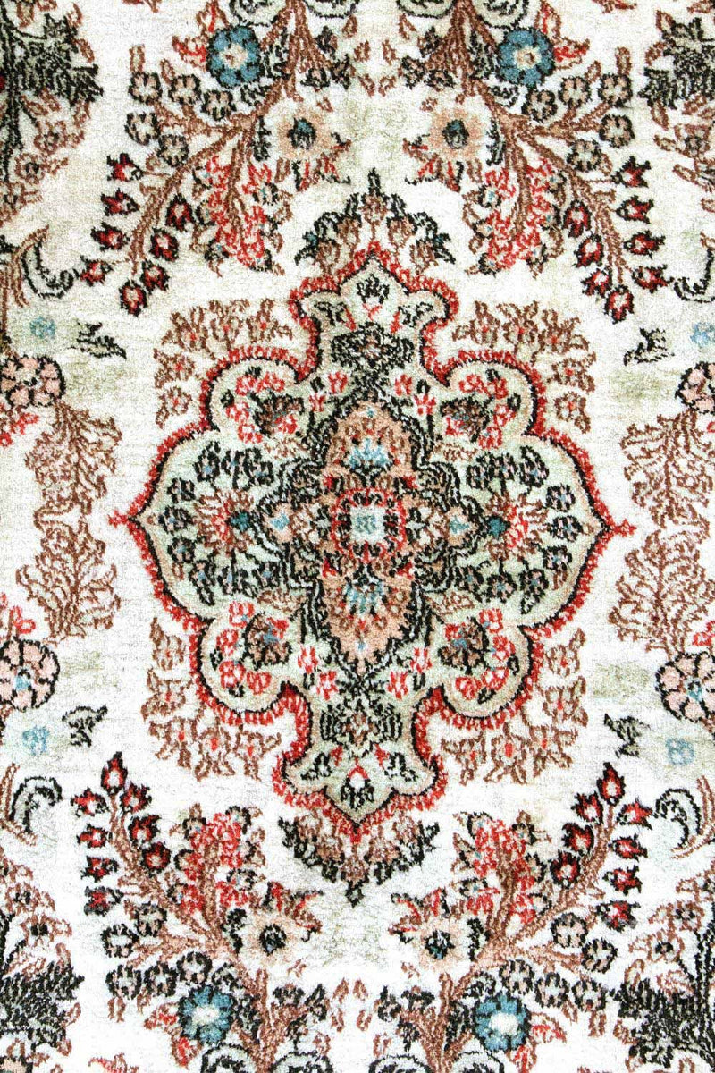 Seda chinesa Tapete 149x96cm - Tapete Oriental
