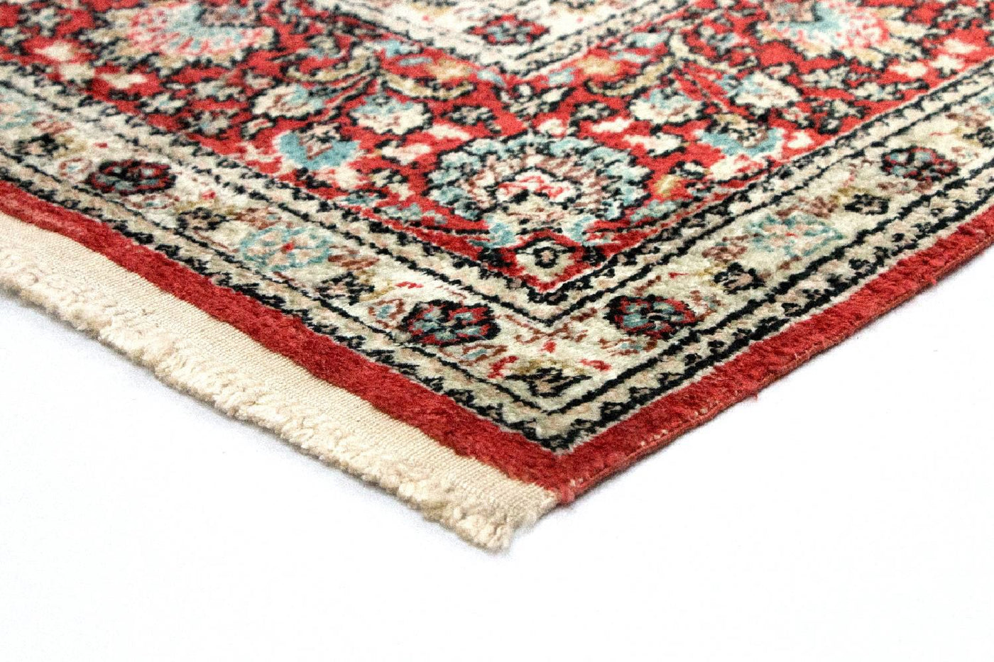 Seda chinesa Tapete 149x96cm - Tapete Oriental