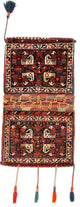 Qashqai Tapete 123x68cm - Tapete persa
