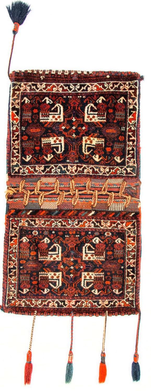 Qashqai Tapete 123x68cm - Tapete persa