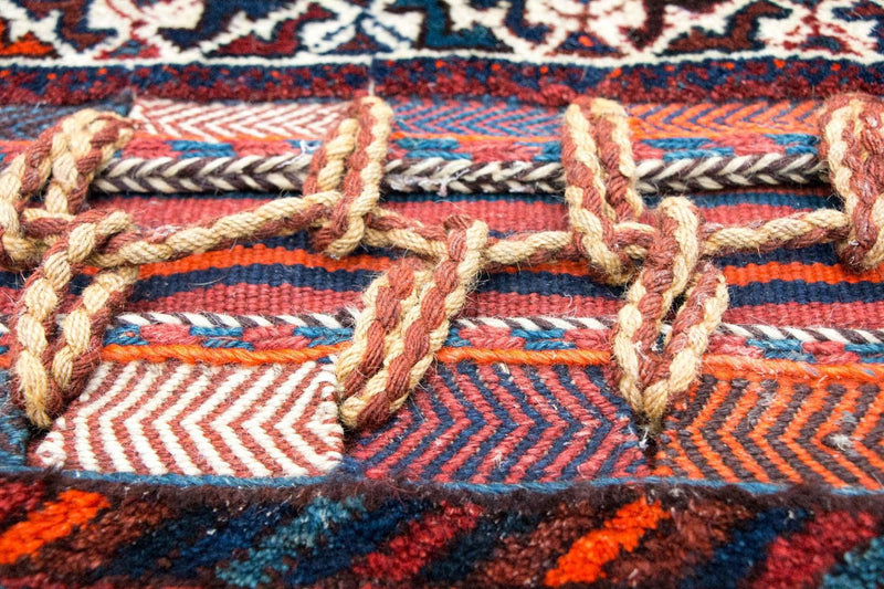 Qashqai Tapete 123x68cm - Tapete persa