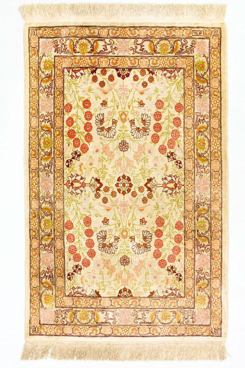 Hereke seda Tapete 100x64cm - Tapete Oriental