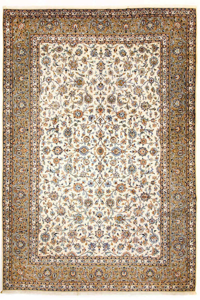 Kashan Tapete 307x413cm - Tapete persa