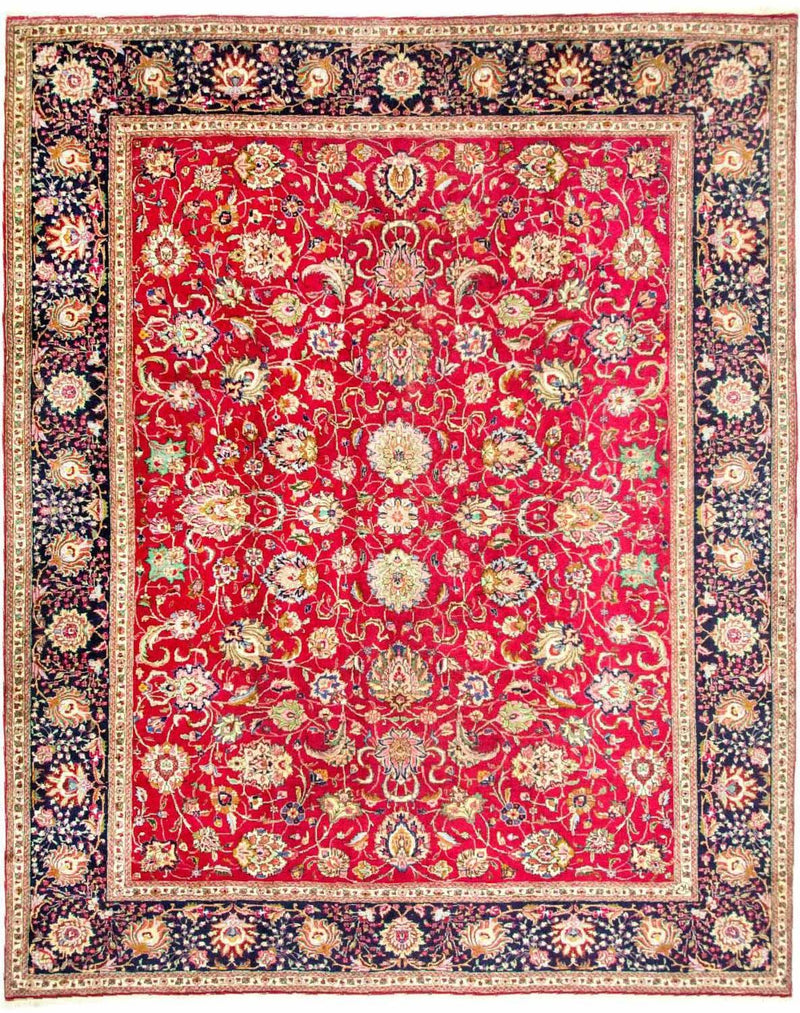 Tabriz Tapete 381x305cm - Tapete persa