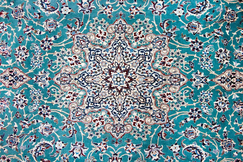 Nain - 6 la Tapete 357x219cm - Tapete persa