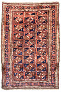 Bukhara Tapete 164x105cm - Tapete Oriental – product image