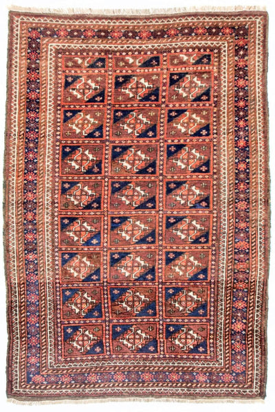 Bukhara Tapete 105x164cm - Tapete Oriental