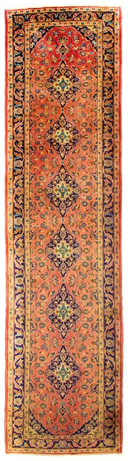 Kashan Tapete 392x102cm - Tapete persa