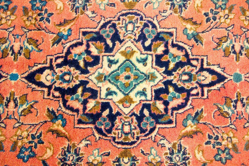 Kashan Tapete 392x102cm - Tapete persa