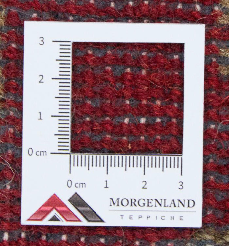 Orientteppich 117 x 64 cm