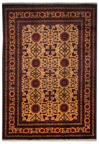 Hatchlu Tapete 290x202cm - Tapete Oriental – product image