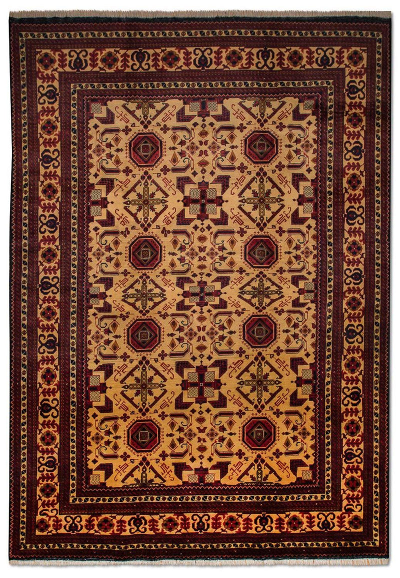 Hatchlu Tapete 290x202cm - Tapete Oriental